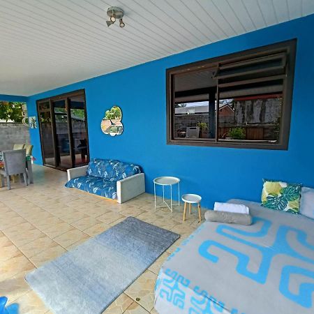 Fare I Tahiti Villa Punaauia  Exterior photo