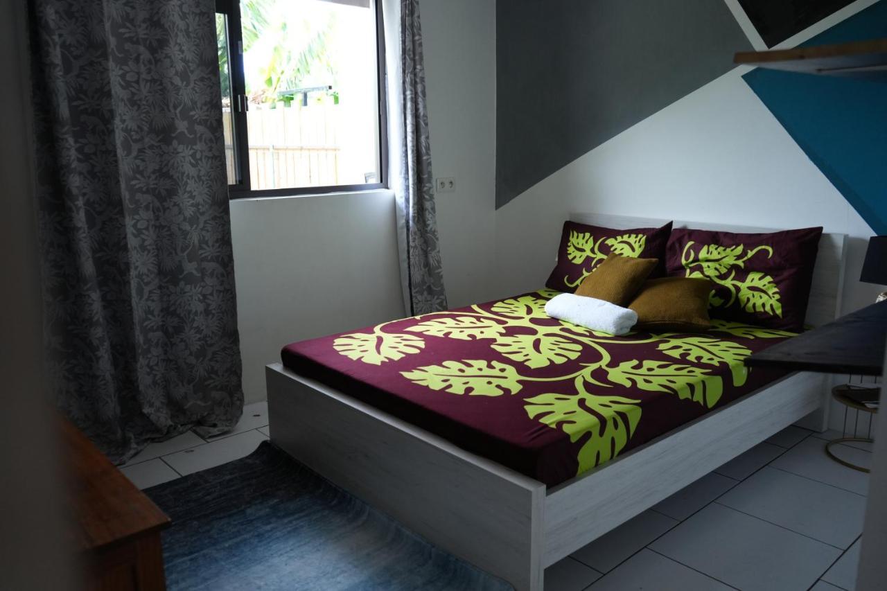 Fare I Tahiti Villa Punaauia  Exterior photo