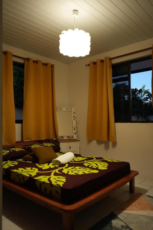Fare I Tahiti Villa Punaauia  Exterior photo