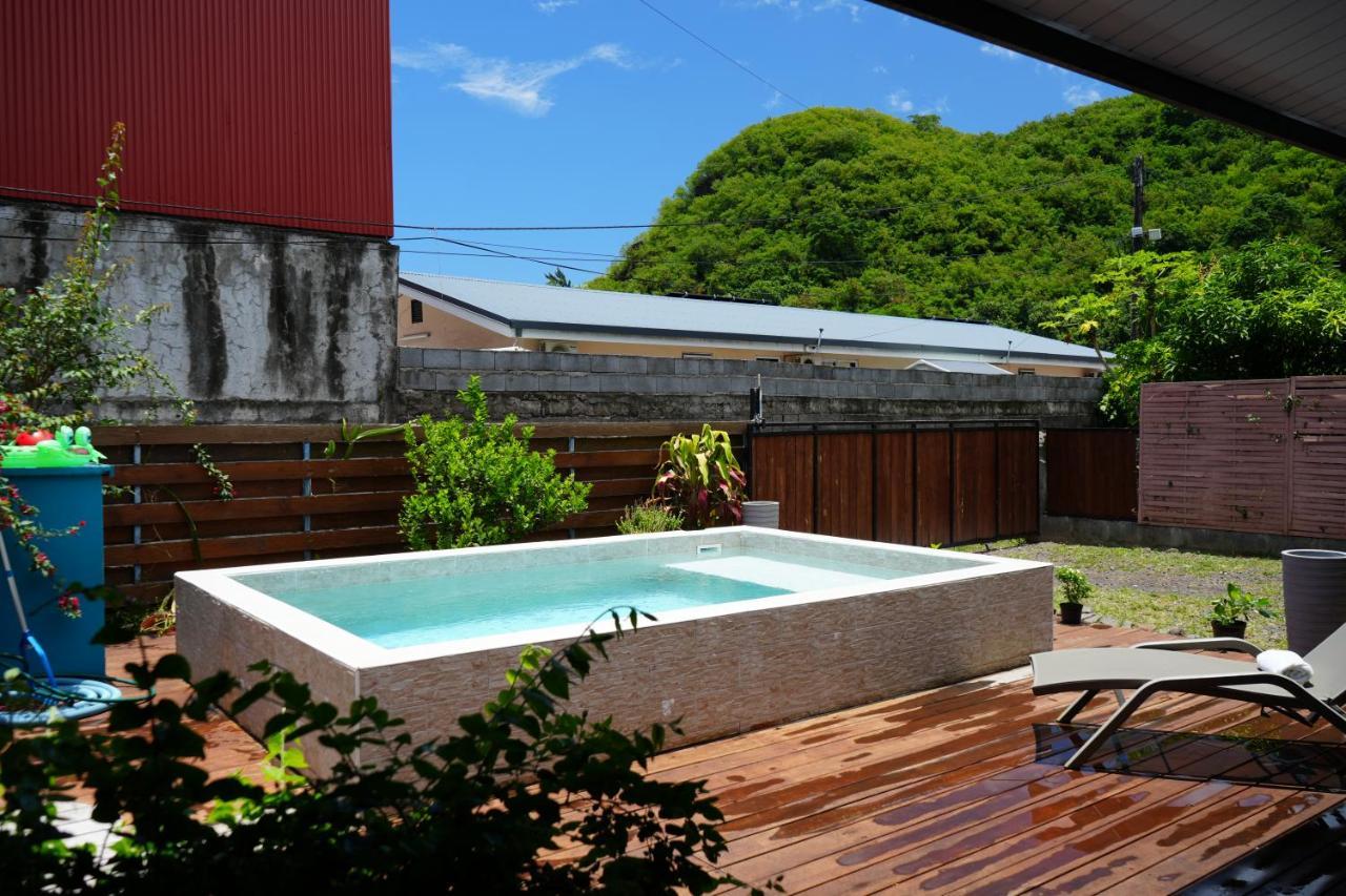 Fare I Tahiti Villa Punaauia  Exterior photo