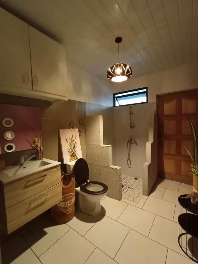 Fare I Tahiti Villa Punaauia  Exterior photo