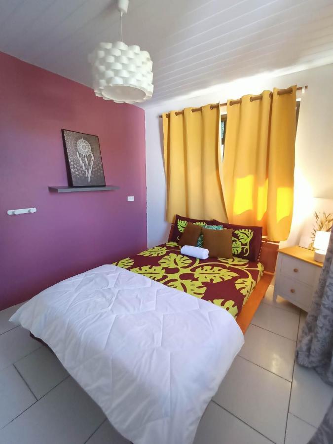 Fare I Tahiti Villa Punaauia  Exterior photo