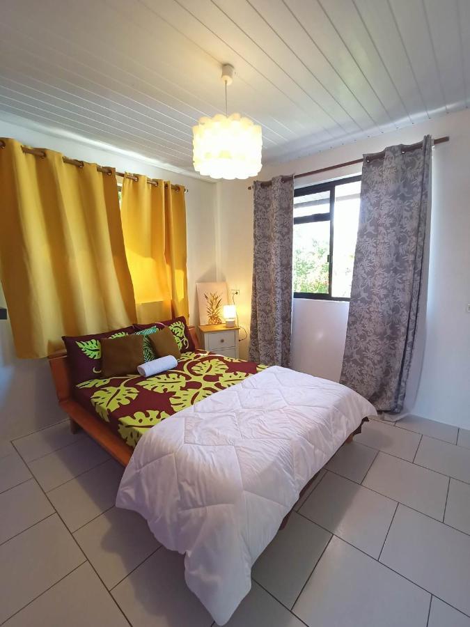 Fare I Tahiti Villa Punaauia  Exterior photo