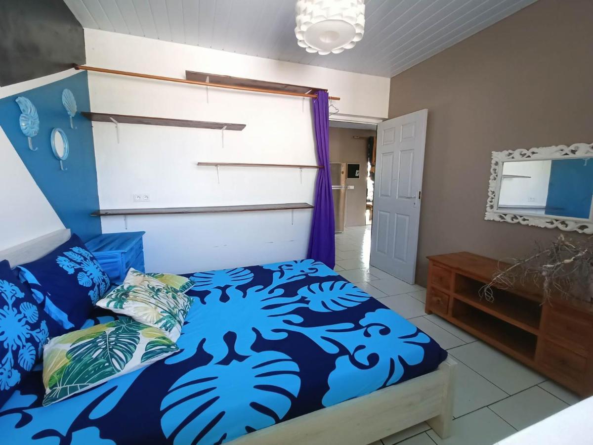 Fare I Tahiti Villa Punaauia  Exterior photo